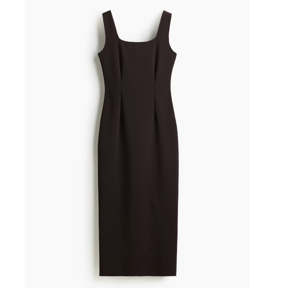 h&m bodycon dress